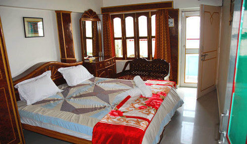 Kedareswar B&B Varanasi Exterior photo