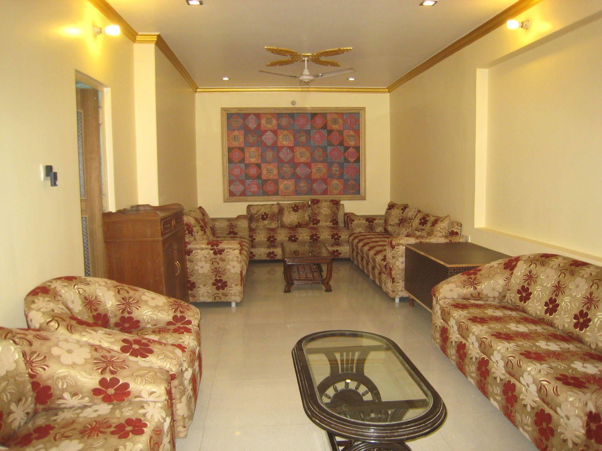 Kedareswar B&B Varanasi Exterior photo