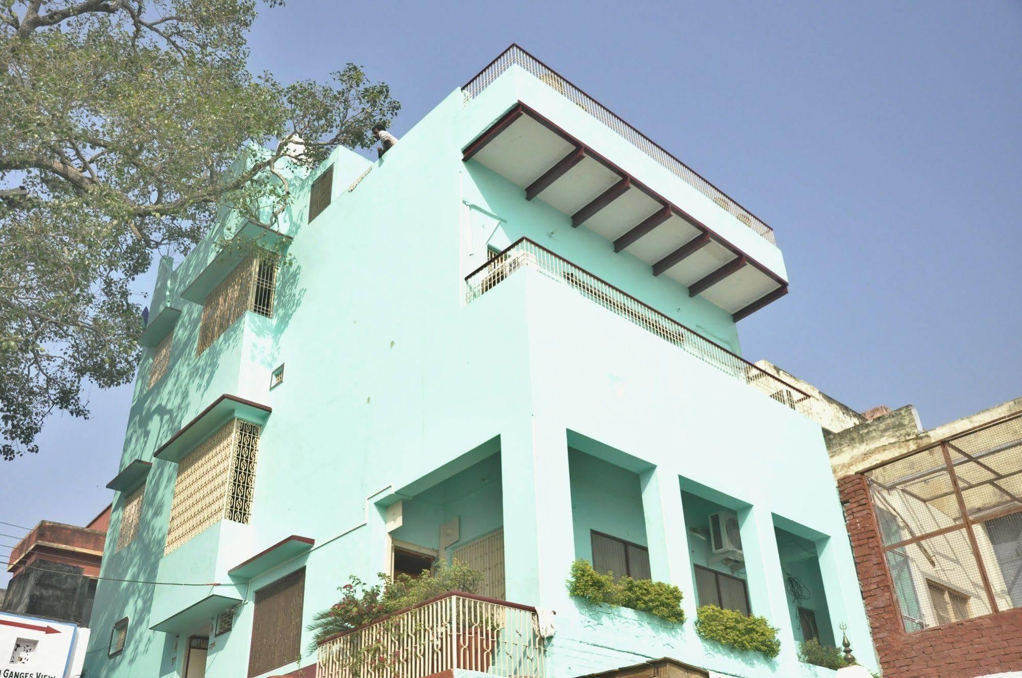 Kedareswar B&B Varanasi Exterior photo