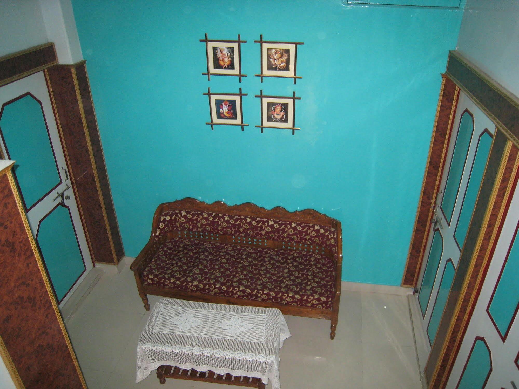 Kedareswar B&B Varanasi Exterior photo